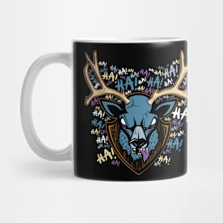 Evil Deer Mug